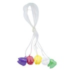 50pcs Dental Organizer Milk Teeth Storage Case Baby Kid First Tooth Keepsake Box