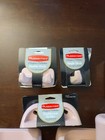 Rare 1990s Vintage Rubbermaid Designer Collection - Pink Bathroom 13 Pieces Lot 