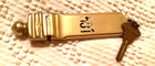 Antique Vtg  Hotel Room  Key   Fob Vintage Rare Hotel Splendid 8000 Munchen 22