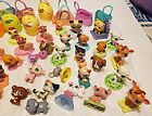Littlest Pet Shop Lot Of 47 Animals   Accessories