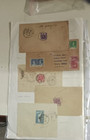Ceylon - Collection Of Commercial Used Cover Of Gv   Gvi- 17 Diff 