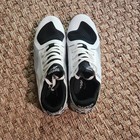 Reebok Men s Sneakers Flashfilm Train  Black chalk rubber Gum  10m Us