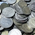 Spanish Coins 1 Lb Bulk Lot Of  80 Random Coins From Spain         