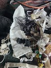 Lot Antique Vintage Modern Lace Ribbon Trim For Doll Crafts Sewing