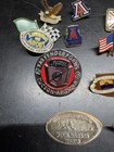 Lapel Pin Lot