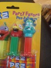 Unopened Tara Pez Pez-a-saurs 4 Pack Party Favors