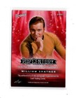 Leaf Pop Century 2026 William Shatner Autograph Scripted Gold Refractor 1 1 Sp