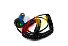 Power Charger Cord For Uniden Beltronics Radar Detector 6ft Length Gx65 Rx55 995