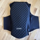 Tipperary Youth Ride-lite Equestrian Vest - 1002-bk  medium Black 