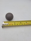 Possible Antique Cast Iron Grape Shot Cannon Ball Civil War Era Estate Find