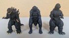 2005 Toho   2017 Soft Vinyl 3  Mini Godzilla Figures   Millennium Godzilla   