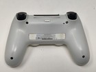 Sony Ps4 Dualshock 4 Wireless Controller     Glacier White