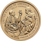 2026 P d Native American  1 Coin - Pre Sale - Unc 2 Coins Set - Release 1 27 26