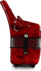 Hohner Hohnica 1305 72 Bass Piano Accordion - Pearl Red