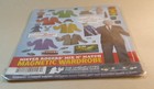 Mister Rogers Mix N  Match Magnetic Wardrobe  New 