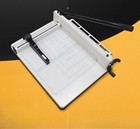 Heavy Duty Paper Cutter Yun Guang 858 A3 Thick Layer Paper Cutter Cutting Knife
