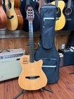Godin Multiac Acs Slim Sa Nylon Acoustic Electric Guitar - 2021- Natural W sc