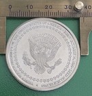 Dwight D Eisenhower 34th President Of The United States Coin Medal