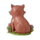 Jim Shore Red Fox Figurine Heartwood Creek Nib 6010565