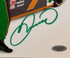 Danica Patrick Signed Autographed 8x10 Color Racing Photograph Auto Photo W  Coa