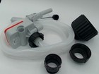 Transfer Pump Battery Operated Portable Electric Siphon Pump For Fuel Oil Water