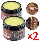 2x Anti Cellulite Fat Burner Loss Weight Belly Slimming Cream Body Sweat Hot Gel