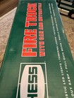 Brand New Hess Fire Truck With Car   Motorcycle 60th Anniversary Special Edition