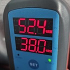 Inkbird Ihc-200 Plug-n-play Digital Pre-wired Dual Stage Humidity Controller