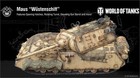 First Legion 1 30th Scale Flw0t03 World Of Tanks German Maus Tank
