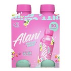 High Protein Shake Fruity Cereal Flavor 12 Fl Oz 4 Pack Bottles 30g Protein
