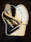 Bauer Pro Series Trap Goalie Catch Glove Sr White black