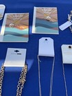 New Lot Of 40 Fashion Jewelry Necklaces earrings bracelets rings Us Seller Lots