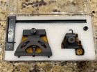 Fred Bear Vintage Bear-jeffery Omni Bow Sight Excellent W  Level Aperture Nos
