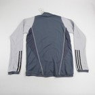 Real Salt Lake Adidas Aeroready Pullover Men s Gray light Gray New