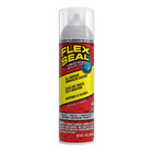 2 Pack  Flex Seal Aerosol Liquid Rubber Sealant Coating  14 Oz  Clear