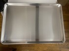 Nib Lot Of 12 New Star Food Service Commercial Aluminum Baking Pans 18   x26   x1   