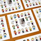 2022 Us Scott  5726-5735 Peanuts Charles Schulz Pane 100 Mnh