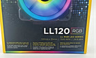 Corsair Ll120 Rgb  120mm Dual Light Loop Rgb Led Pwm Fan  Co-9050071-ww
