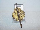 Antique 5 Inch By 2    Inch Fancy Clock Pendulum Parts Repair A