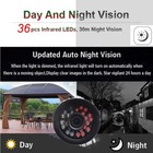 Ahd Camera Security Surveillance 720p 1080p 4mp 5mp Analog Infrared Night Vision