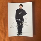 Super Junior Kyu Hyun Autographed Photo The Culture  The Future 5 7 K-pop 2025