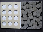He Harris Kennedy Half Dollar Plain Coin Folder Album Book 2698