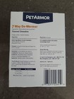 2 X 2 Ct  Petarmor 7 Way De-wormer Insect Treatment For Small Dogs Puppies 09 27