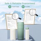 Momcozy Portable Breast Milk Cooler For Travel Storage Bottles Container Outdoor