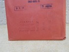 Vintage Ussr Photo Paper Unibrom 25 Sheets 9x14 Soviet Photographic Paper