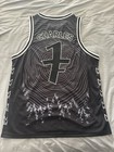 Charlesthefirst Wobble Factory Basketball Jersey