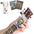 Guitar Learning System With Songbook  Lesson Plan   App - Right-handed Chord Gui