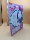Nickelodeon Jojo Siwa Bow Headphones With Built In Volume Limiting Feature New