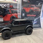 Traxxas Trx4m Ford Bronco Rc Crawler 4wd Electric  pap008041 