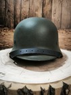 Helmet German Original Nice Helmet M40 Size 62 Original Ww2 Wwii
